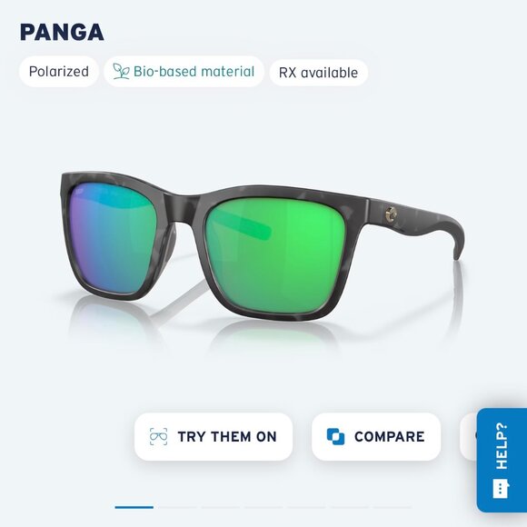 Costa Del Sol Panga Sunglasses main image 10